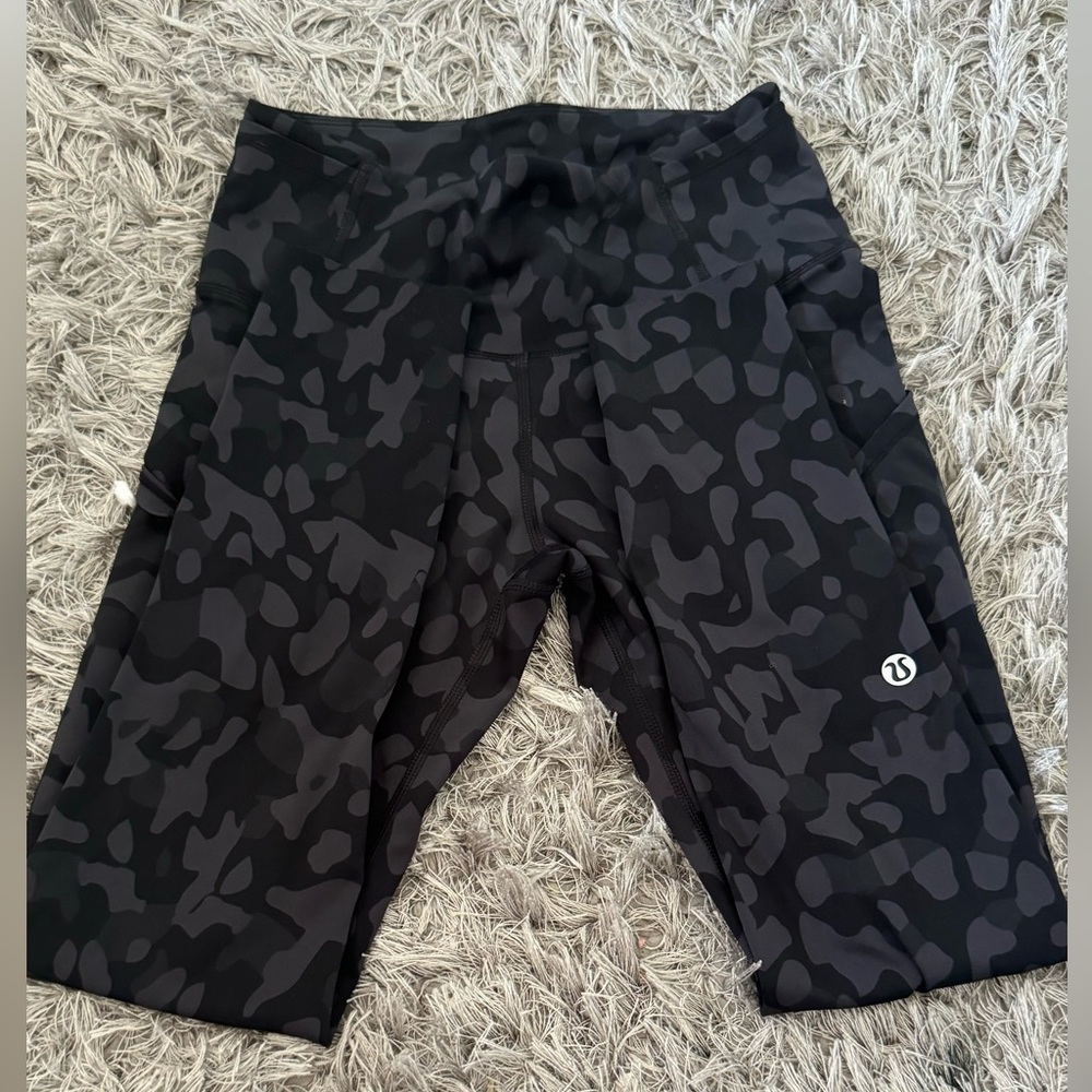 Lululemon fast free leggings 25”